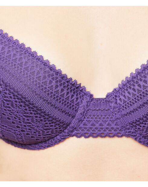 Sublime We Care lila Bügel-BH Nr. 4