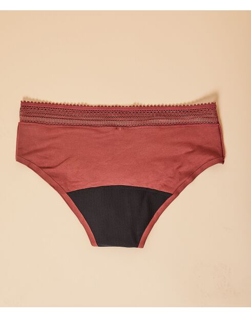 Celia Terracotta Menstruationshöschen