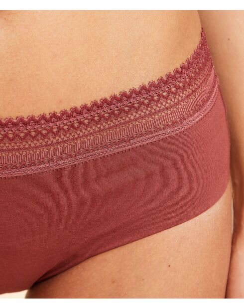 Celia Terracotta Menstruationshöschen