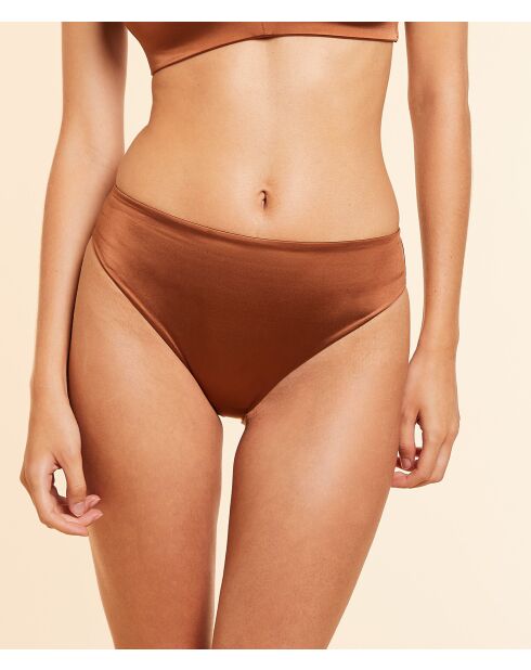 Culotte Perfect Glow cuivre