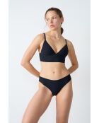 Pure Fit zwart slipje