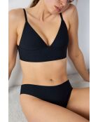 Pure Fit zwart slipje