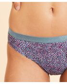 Culotte Aya Print multicolore