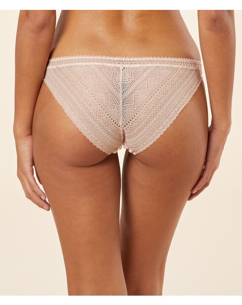 Slip Sublime We Care rosa cipria