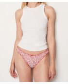 Bliss W25 ecru slipje