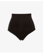 Power Byetam schwarzes Höschen