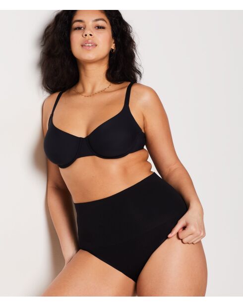 Mutandine nere Power Byetam