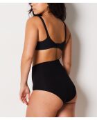 Power Byetam schwarzes Höschen