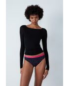 Slip mestruale Aya Marine Coral