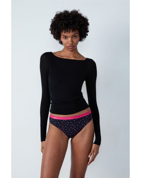 Slip mestruale Aya Marine Coral