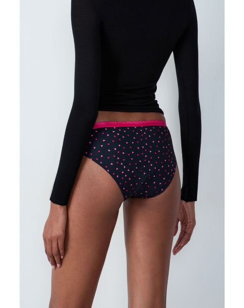 Slip mestruale Aya Marine Coral