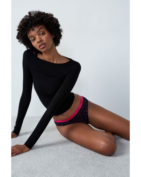 Slip mestruale Aya Marine Coral