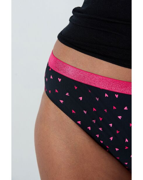 Slip mestruale Aya Marine Coral