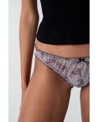 Bliss2 slipje met roze achtergrond