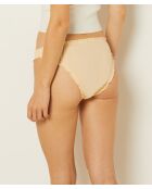 Culotte June vanille