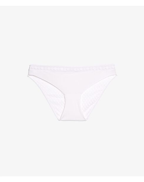 Braguitas blancas Cherie Cherie