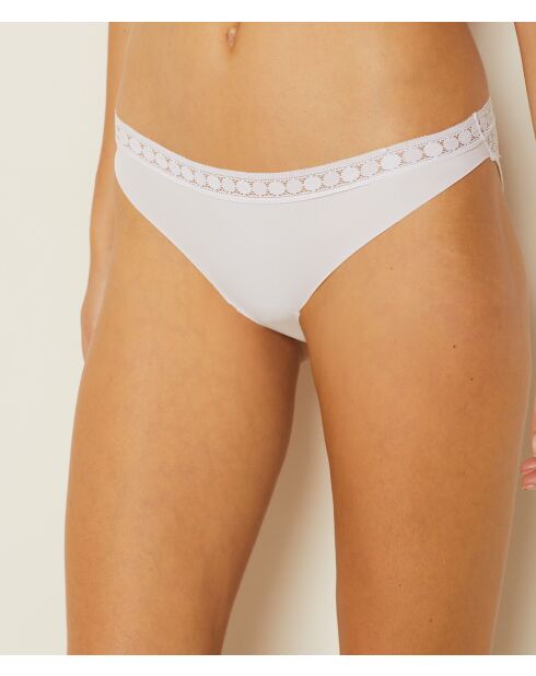 Braguitas blancas Cherie Cherie