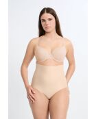 Control Byetam beige slipje