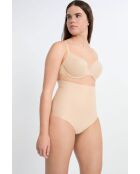 Control Byetam beige slipje