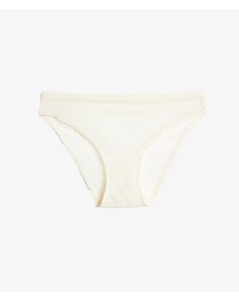 Pure 360 ecru slipje