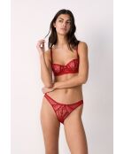 Mutandine Masquerade rosse