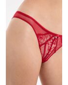 Mutandine Masquerade rosse