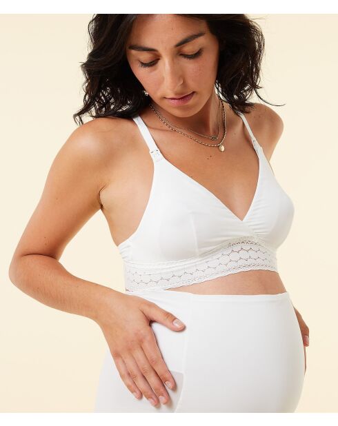 Envie ecru voedingsbeha