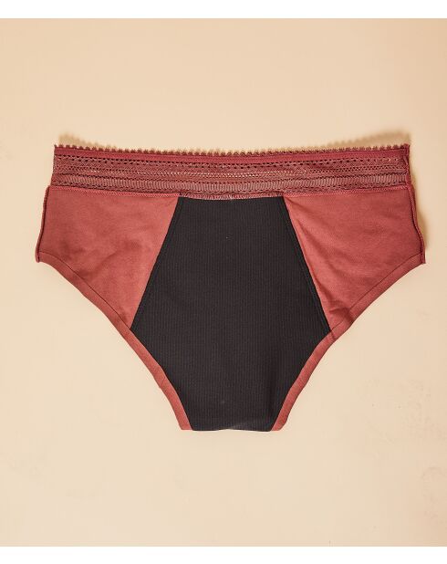 Celia Terracotta menstruatieslipje