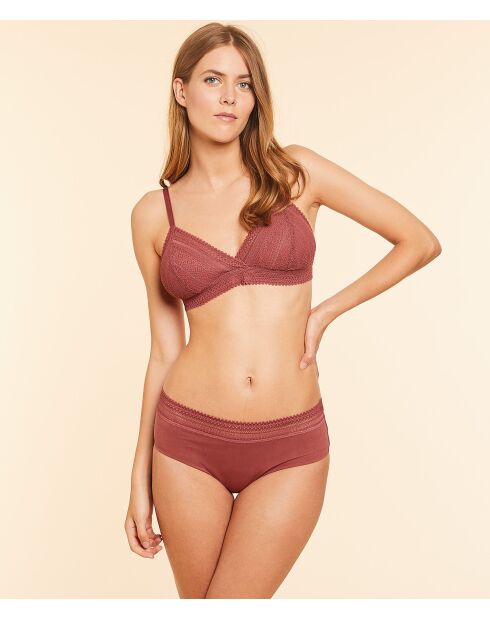 Celia Terracotta menstruatieslipje