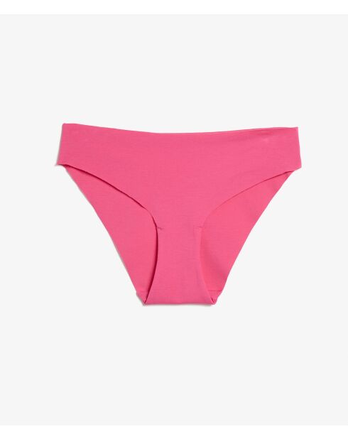Mutandine fucsia invisibili