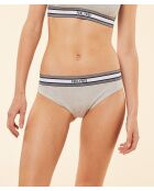 Culotte Run gris clair