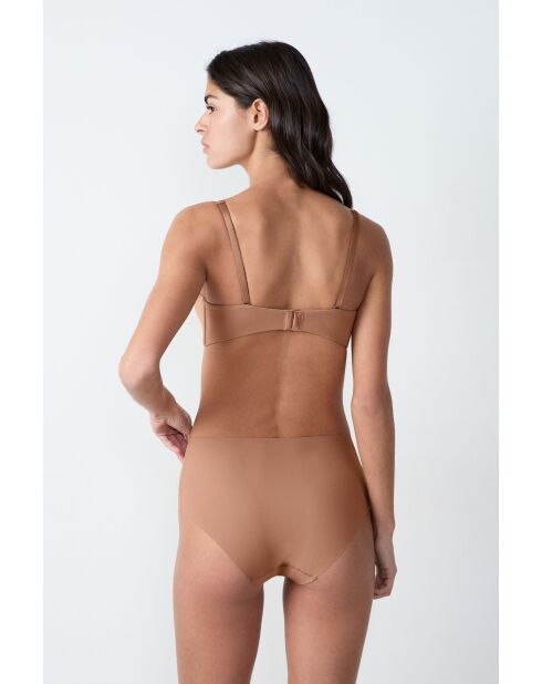Pure Fit Blush Push-Up BH zonder beugel