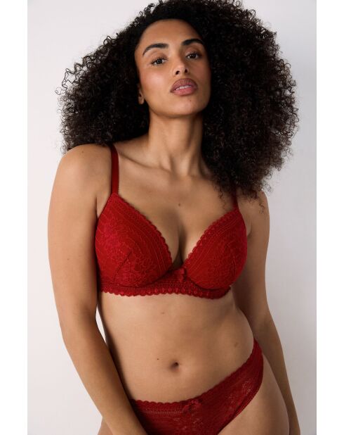 Panama kardinaalbeha met beugel nr. 5