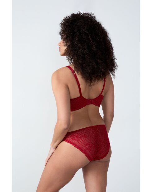 Panama kardinaalbeha met beugel nr. 5