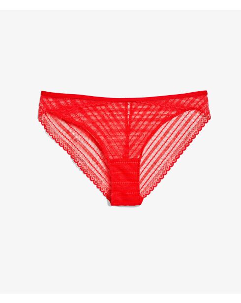 Bragas fucsia Tentation