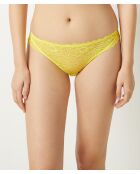 Culotte Aventure jaune acidule
