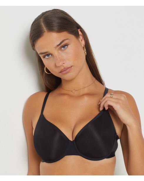 Zwarte Pure Mesh beugelbeha