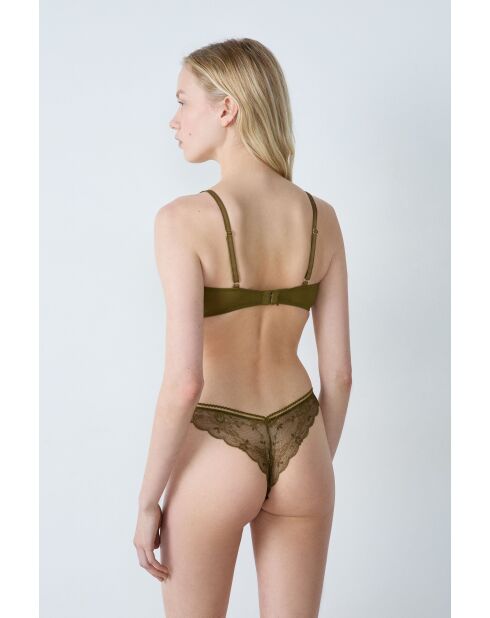 Soutien-gorge avec armatures Exclusive cuivre