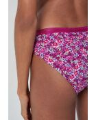 Mutandine mestruali Aya viola