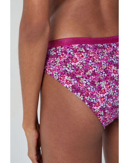 Mutandine mestruali Aya viola