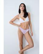 Mutandine Trefle viola