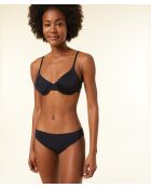 Pure Fit Basic zwart slipje