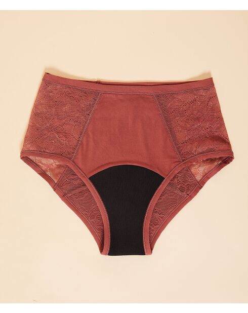 Tila Menstruationshöschen aus Terrakotta