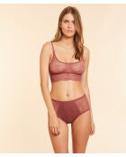 Tila Menstruationshöschen aus Terrakotta