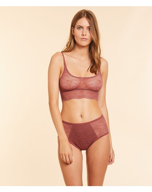 Tila Menstruationshöschen aus Terrakotta