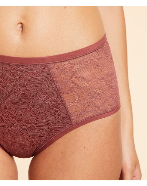 Tila Menstruationshöschen aus Terrakotta