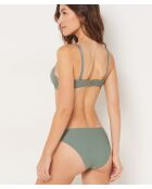 Bragas color caqui oliva Pure Fit