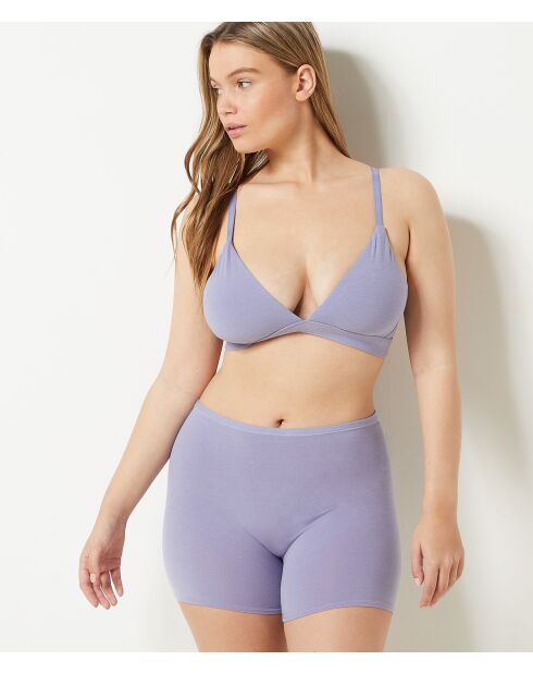 Panty Cotton 360 lila
