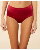 Bragas rojas Perfect Glow