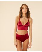 Bragas rojas Perfect Glow